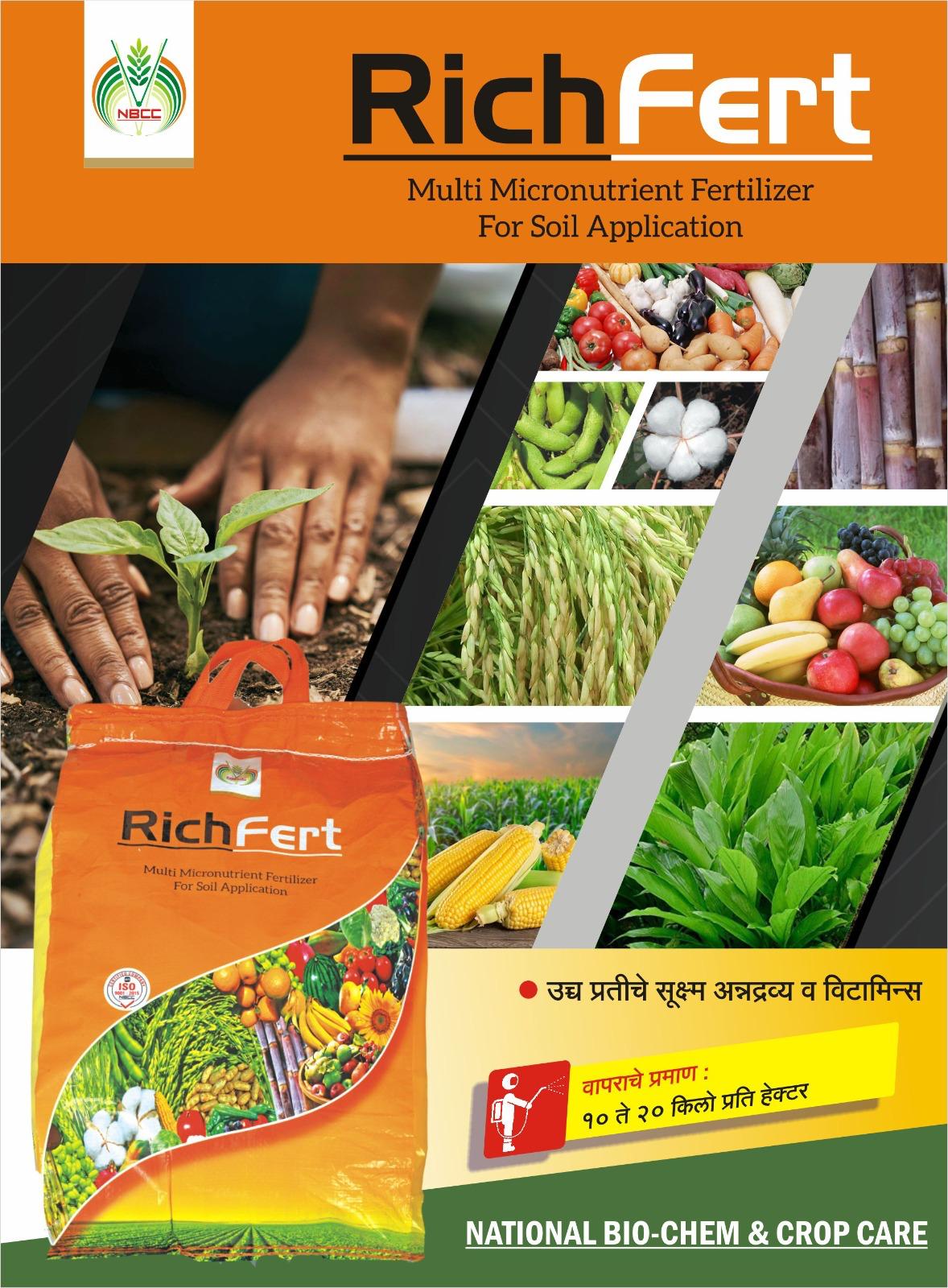 Micronutrient Fertilizers